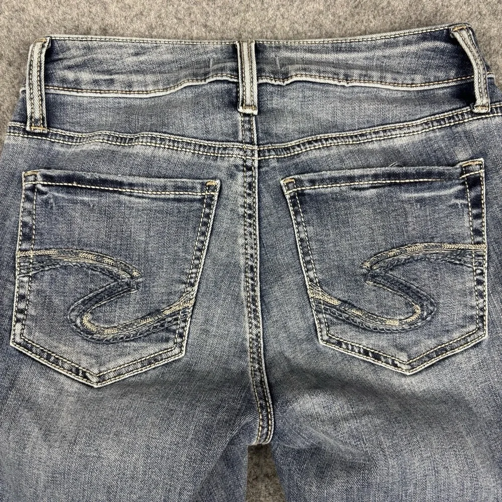 Silver Jeans product pair